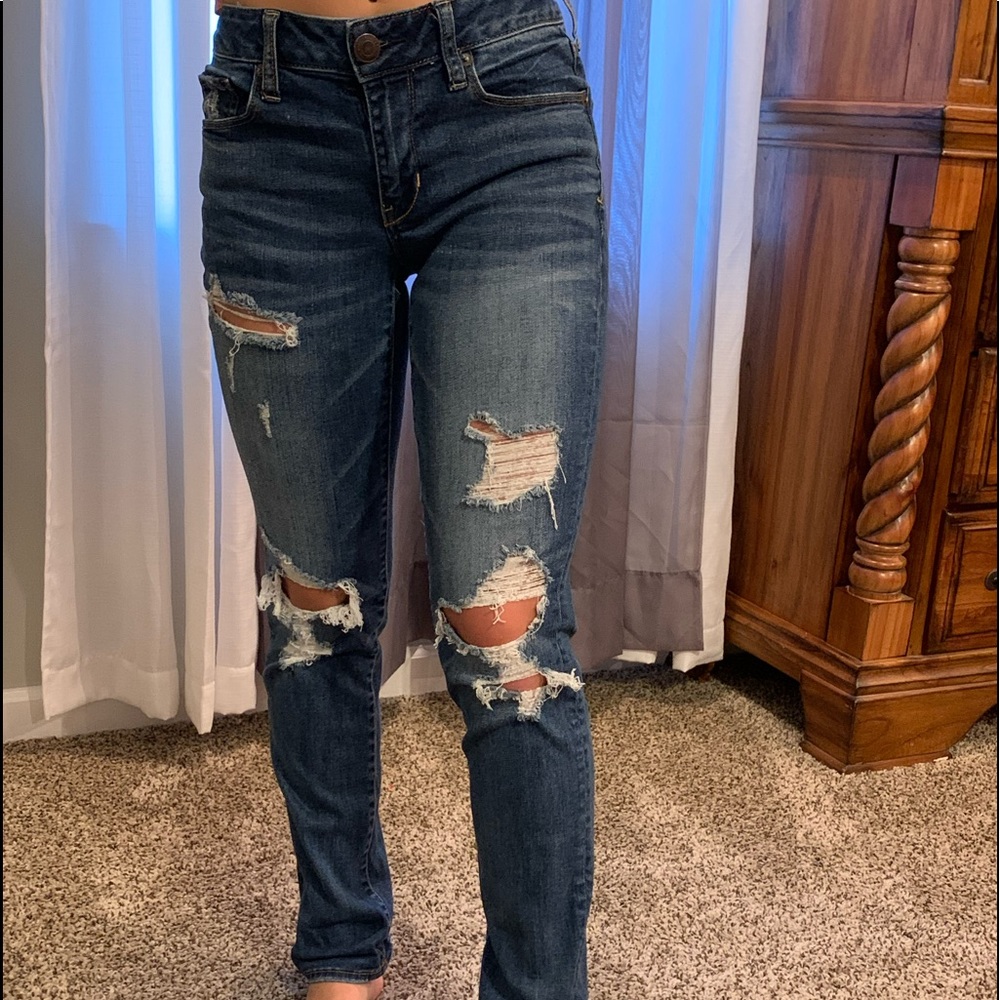American Eagle jeans